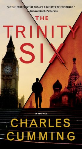 The Trinity Six by Charles Cumming