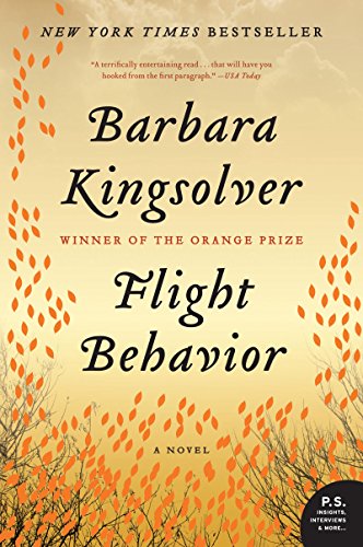 Flight Behavior: A Novel by Barbara Kingsolver
