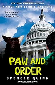 Paw and Order: A Chet and Bernie Mystery (The Chet and Bernie Mystery Series)