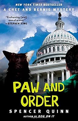 Paw and Order: A Chet and Bernie Mystery (The Chet and Bernie Mystery Series)