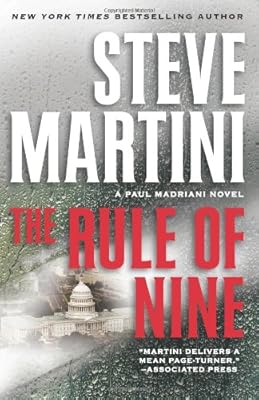 The Rule of Nine: A Paul Madriani Novel