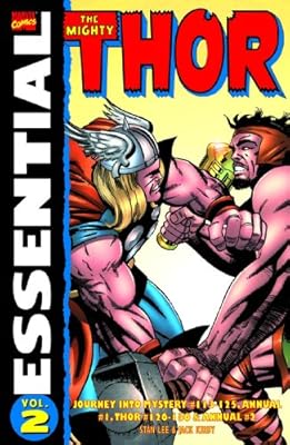 Essential Thor, Vol. 2 (Marvel Essentials)