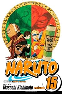 Naruto, Vol. 15: Naruto's Ninja Handbook