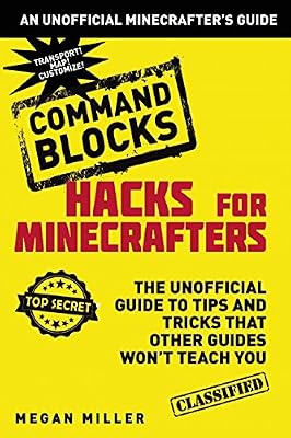 Hacks for Minecrafters