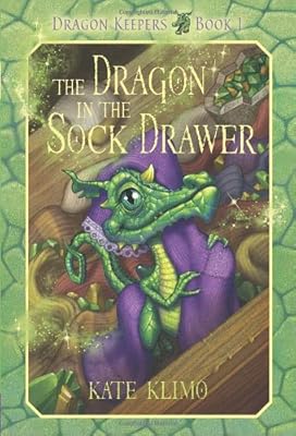 Dragon Keepers #1: The Dragon in the Sock Drawer