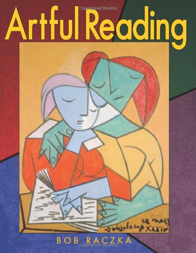 Artful Reading (Bob Raczka's Art Adventures) by Bob Raczka