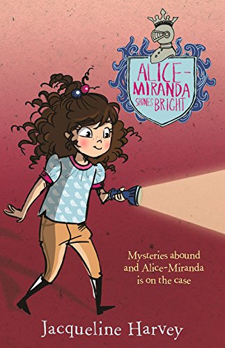 Alice-Miranda Shines Bright by Jacqueline Harvey
