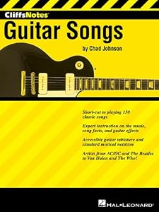 CliffsNotes to Guitar Songs