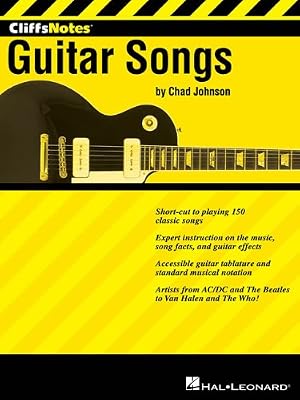 CliffsNotes to Guitar Songs