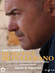 Detective Montalbano: Episode 18 - August Heat