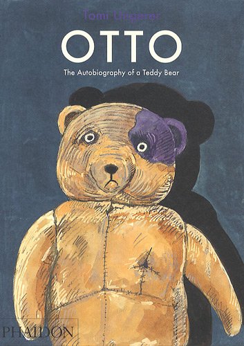 Otto: The Autobiography of a Teddy Bear by Tomi Ungerer