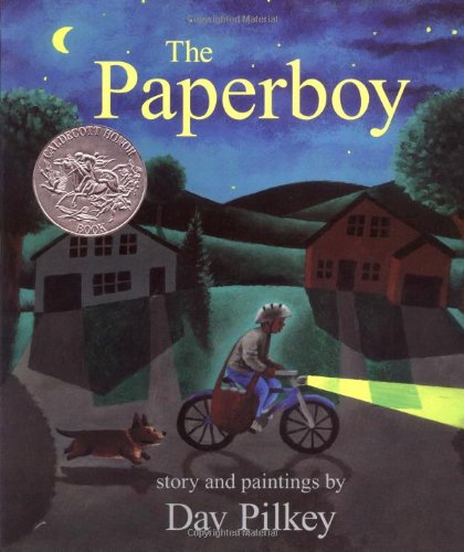 The Paperboy by Dav Pilkey
