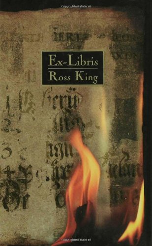 Ex-Libris: A Novel by Ross King