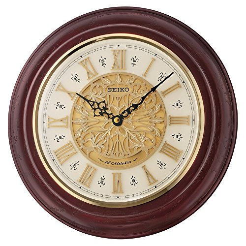 Seiko Valetta Wall Clock