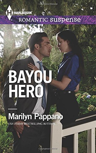 Bayou Hero by Marilyn Pappano