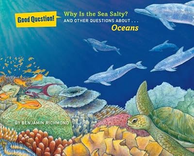 Why Is the Sea Salty?: And Other Questions about Oceans