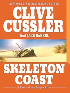 Skeleton Coast (The Oregon Files)