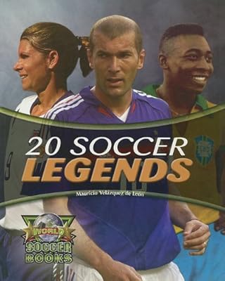 20 Soccer Legends