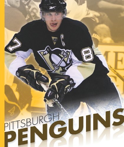Pittsburgh Penguins by Ellen Labrecque