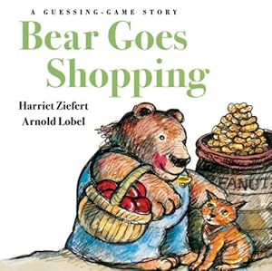 Bear Goes Shopping: A Guessing Game Story