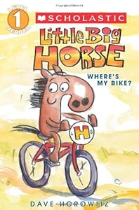 Scholastic Reader Level 1: Little Big Horse