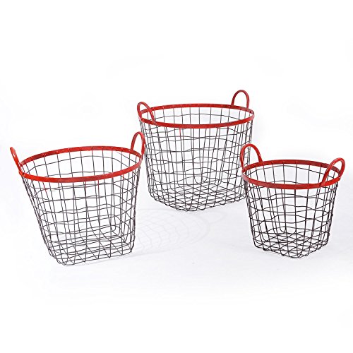 Algopix Similar Product 14 - Adeco MultiPurpose Oval Iron Wired