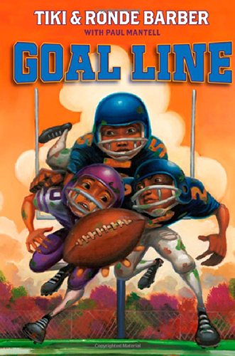 Goal Line by Tiki Barber