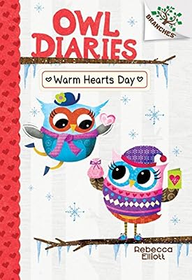 Warm Hearts Day: A Branches Book