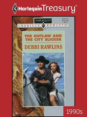 THE OUTLAW AND THE CITY SLICKER