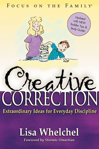 Creative Correction by Lisa Whelchel