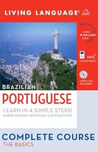 Complete Portuguese: The Basics (Book and CD Set): Includes Coursebook, 4 Audio CDs, and Learner's Dictionary (Complete Basic Courses)