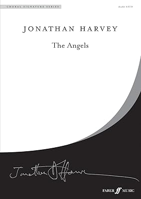 The Angels: SATB, Choral Octavo (Faber Edition)