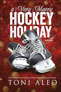 A Very Merry Hockey Holiday (The Assassins Series Book 7)