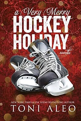 A Very Merry Hockey Holiday (The Assassins Series Book 7)