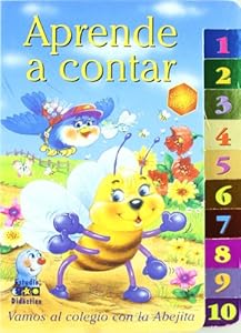 Vamos al colegio con la abejita by Estudio DidaÌctico (Firm)