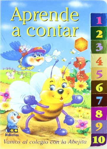 Vamos al colegio con la abejita by Estudio DidaÌctico (Firm)