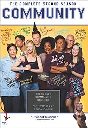 Community: The Complete Second Season