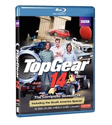 Top Gear: The Complete Season 14 [Blu-ray]
