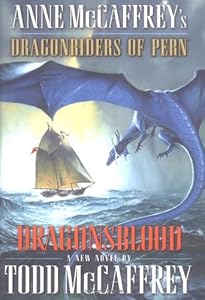 Dragonsblood (Dragonriders of Pern)