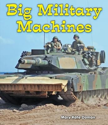Big Military Machines