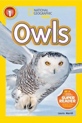 National Geographic Readers: Owls