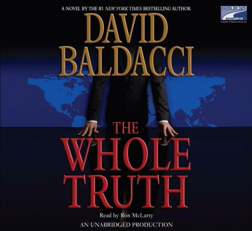 The Whole Truth by David Baldacci