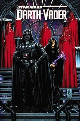 Star Wars: Darth Vader Vol. 4: End of Games