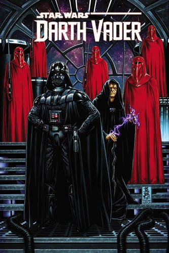Star Wars: Darth Vader Vol. 4: End of Games by Kieron Gillen