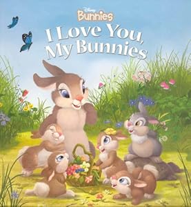 I Love You, My Bunnie