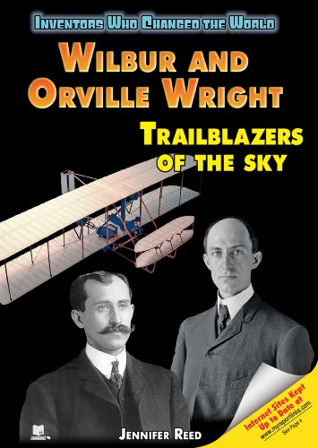 Wilbur and Orville Wright: Trailblazers of the Sky by Jennifer Reed