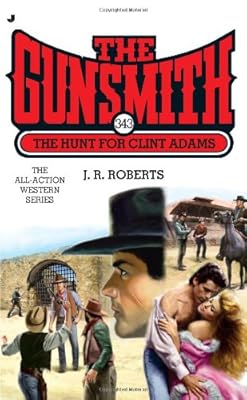 The Hunt for Clint Adams