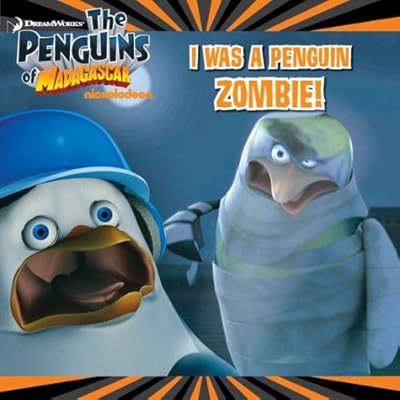 I Was a Penguin Zombie!