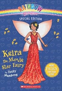 Rainbow Magic Special Edition: Keira the Movie Star Fairy