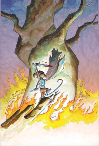 Mice Templar Volume 4.1 HC by Bryan J. L. Glass